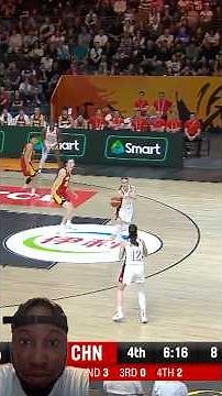 Caitlin Clark Goes OFF in Team USA World Cup Debut #CaitlinClark #TeamUSA #FIBAWWC #USABasketball