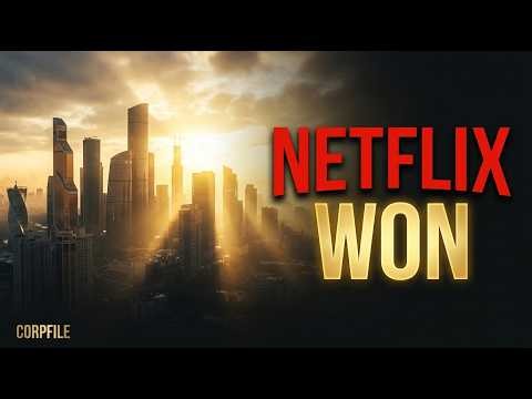 How Netflix Became a Global Streaming Empire