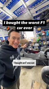 168K views · 2.2K reactions | I bought the worst #F1 car on marketplace. There are many problems 臘‍♂️ | The Rad Factory | Facebook