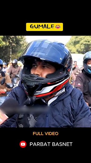 566K views · 18K reactions | UML Protest EXPOSED!  Roast & Troll Moments FULL VIDEO ON YT: PARBAT BASNET #umlprotest #exposed #roastdinner | Basnet Parbat | Facebook