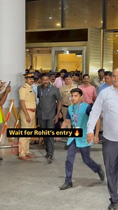 Rohit is back in Mumbai after winning millions of heart ❤️ . . . . Follow:👉 @bollywoodsocietyy Contact/Enquiry: @digitalsukoonn | Bollywood Society