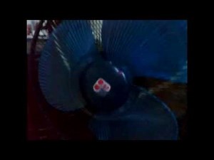 How to fix an electric fan