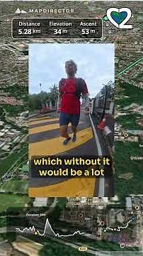 How to run to Kuala Lumpur (MAP!) #critical2 #sdg11