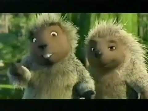 Over the Hedge (2006) - TV Spot 9