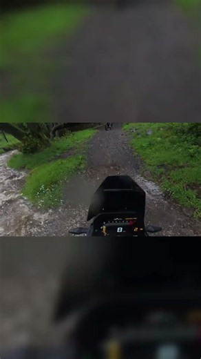 Can the BMW F450GS handle a Trial Bike Course? #motorcycle #offroad #bmwf450gs