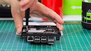 Native Boot for Jetson Xaviers - JetsonHacks