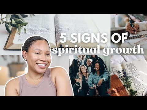 5 Biblical Keys to Spiritual Growth | Melody Alisa