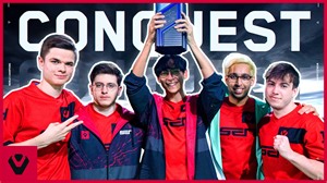 22K views · 1.1K reactions | Ten teams entered Masters: Reykjavik, only one emerged as Champions: Sentinels. Through months of qualification, hard work, trials, and tribulation, our squad cemented itself in the VALORANT history books as the first-ever international world champions. | Sentinels | Facebook