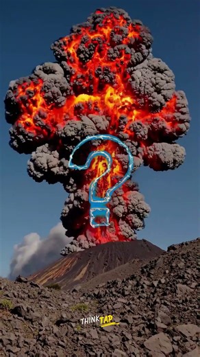 Volcano that Woke up After 12,000 Years