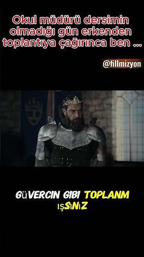 Bu hanedan batar dimi baba.( Prens dizisi 1.sezon 1.bölüm)