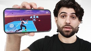 Fortnite Mobile Pros are INSANE! | SypherPK