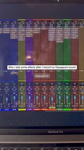 10K views · 78 reactions | The reason I started to learn sound engineering for my instrument #gayageum #가야금 I’m pretty happy about my sound now! ❤️ PS: I finished mixing for Pumpkin Carriage today! Almost done  | Luna | Facebook