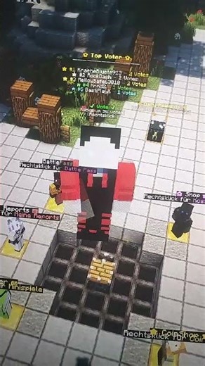 New Minecraft servers #minecraft #bedwars #gaming #citybuild #survival #fun #viral #minecraftserver