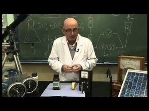 El yodo en caso de accidente nuclear