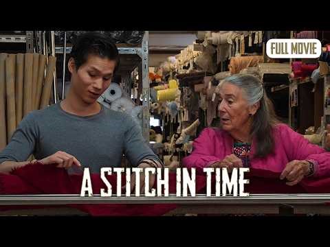A Stitch in Time | English Full Movie | Drama