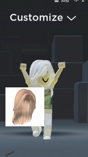 Get Free Blonde Hair for Your Roblox Avatar | Royal Hair Shop