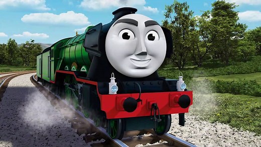 Thomas and Friends/Casey Jr Remake