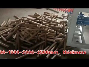 overlength parallel Thermocouple Paper Tube winding machine