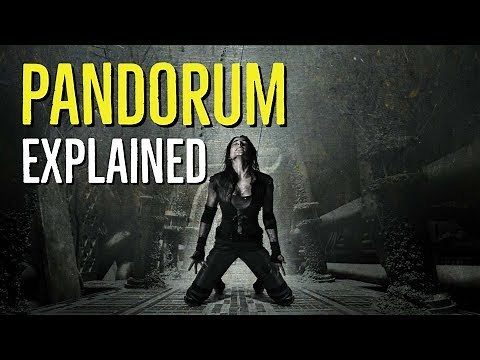 PANDORUM (2009) Explained