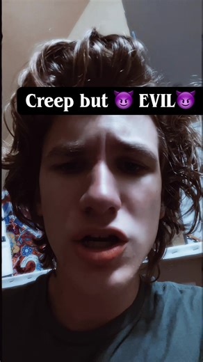 Evil Creep Cover: A Haunting Twist