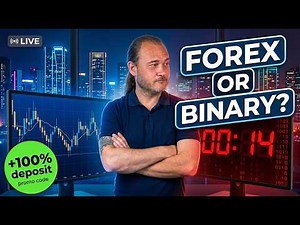 Forex vs Binary Options: Which Trading Strategy Actually Wins? | Pocket Option