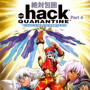 .hack//QUARANTINE (Part 4) - IGN