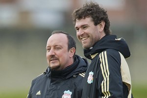 Who is Xavi Valero? LFC's new goalkeeping coach praised by Torres