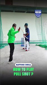 How to play pull shot? I I PKSP I I SPORTS I I