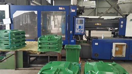 Medical Bin Wheel Waste Bins Manufacturers Public Large Garbage Outdoor Big Dustbin Hospital Trash Bins With Cover