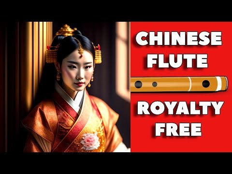 Royalty Free Chinese Flute Music