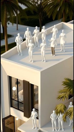 Modern Architectural Walkthrough | Exterior & Interior #ArchitecturalWalkthroughs #Architecture