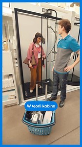  Marzysz o łazience, która łączy styl z funkcjonalnymi rozwiązaniami? W teorii to tylko kabina, a w praktyce – Twoja prywatna strefa relaksu, gdzie design i wygoda żyją w zgodzie! ✨ | Castorama Polska | Facebook