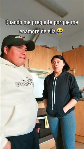 #viralreel Cuando la tóxica me pregunta como me enamore de ella #😂