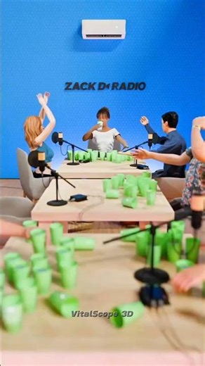 What Happens If You Drink Too Much Water Too Fast? (3D Animation)