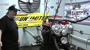 11 reactions | Custom built 383 with 400 HP 3/4 stroker engine has a...