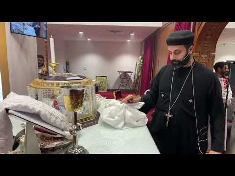 Explaining the Coptic Liturgy (Explanations Only) | Fr. Luke Beshay