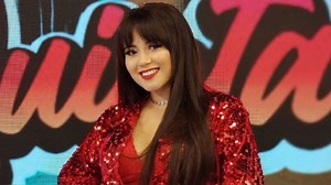 Amy Gutiérrez recordó cómo fue el primer concierto de su carrera musical: "Me regalaron 20 soles"