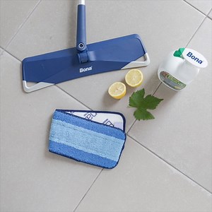 7.8K views · 28 reactions | Our Premium Microfiber Mop and Hard-Surface Floor Cleaner with Lemon Mint are an essential combo for your summer cleaning routine. Give your floors a streak-free finish with a long lasting citrus aroma. https://bit.ly/32SPi6y | Bona | Facebook