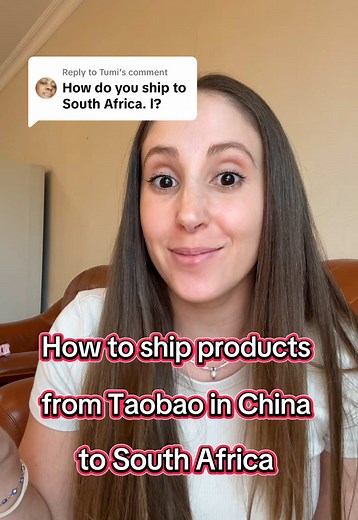 Shipping Taobao Products to South Africa Guide