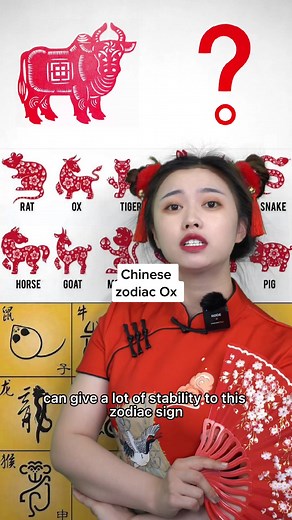 Chinese Zodiac Signs: Ox Compatibility and Personality Traits