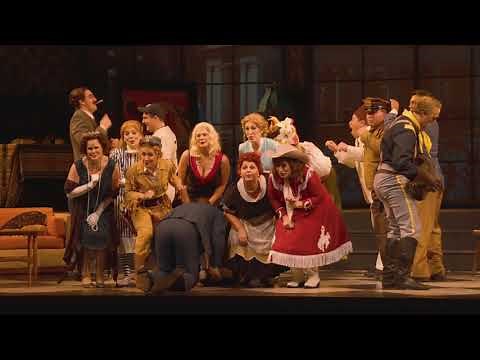 Don Pasquale: "Che interminabile andirivieni”