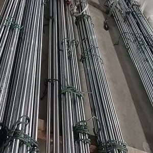 [Hot Item] Standard Compact Hydraulic Cylinder High Accuracy and Strength Piston Rod