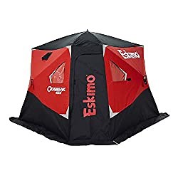Eskimo Outbreak 450i Review: Ice Fishing Shelter