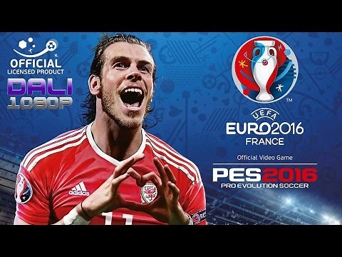 PES UEFA Euro 2016 France PC Gameplay 60fps 1080p