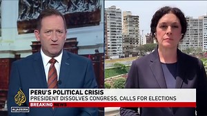 A look at years of political chaos in Peru