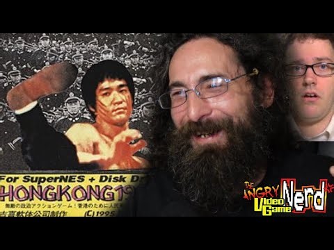 Angry Video Game Nerd | Hong Kong 97 - Reaction