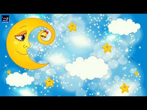Brahms Lullaby – Gentle Baby Sleep Music for Bedtime
