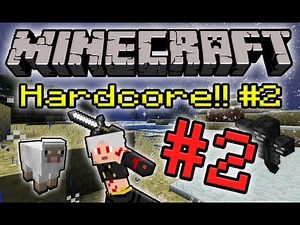 Minecraft HC #2! - Part 2 (IDENTITY ISSUES!)