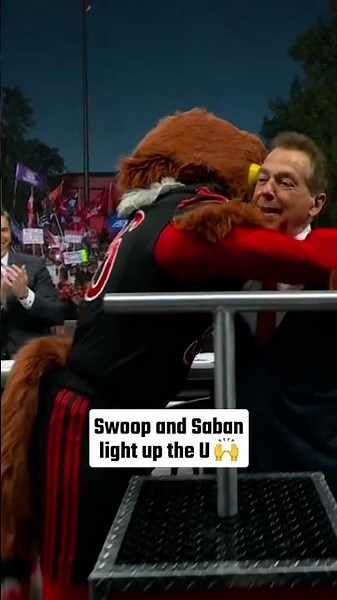 Swoop 🤝 Saban