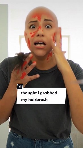 Razors for Indigenous People: A Scary TikTok Horror Story